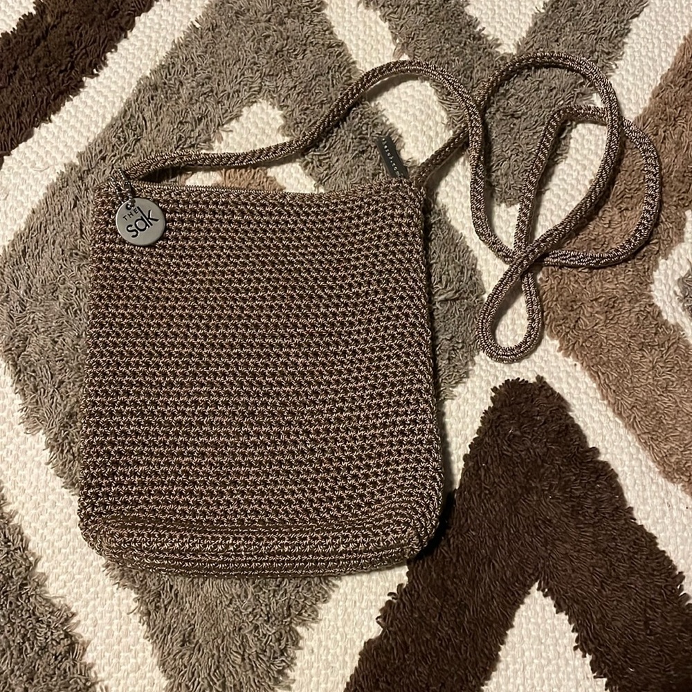 The Sak mini crossbody